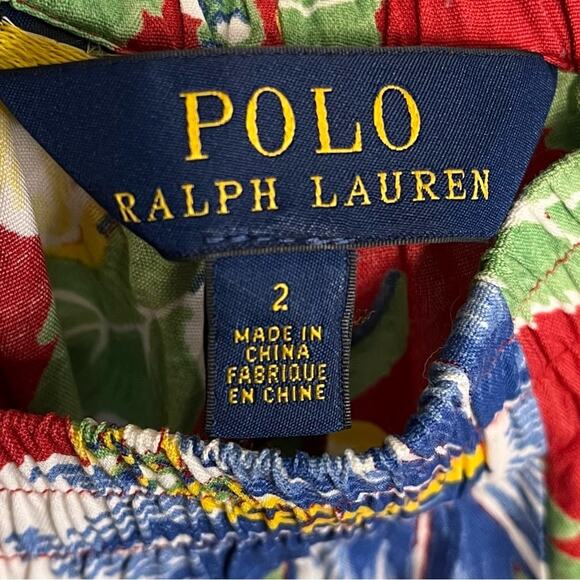 Polo Ralph Lauren Floral Pants - Picture 5 of 13